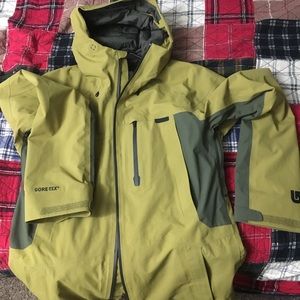 Burton Gortex Jacket